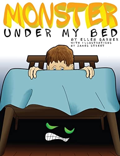 Monster Under My Bed