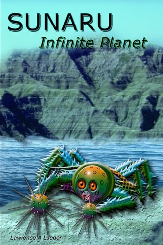 Sunaru Infinite Planet (BW Copy)