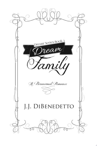Dream Family The Dream Doctor Mysteries, book 3