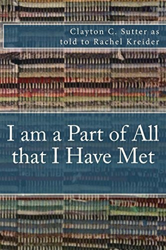I Am a Part of All That I Have Met A Memoir