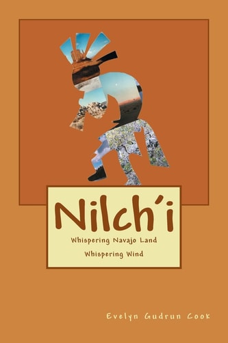 Nilch'i Whispering Navajo Land - Whispering Wind