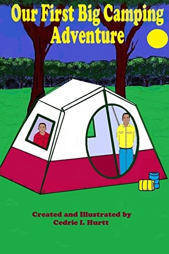 Our First Big Camping Adventure