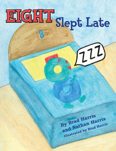 Eight Slept Late