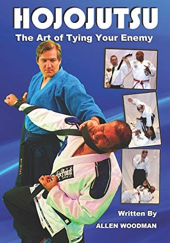 Hojojutsu The Art of Tying Your Enemy