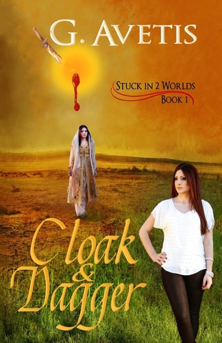 Cloak and Dagger Stuck in 2 Worlds