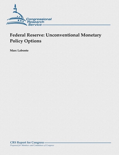 Federal Reserve Unconventional Monetary Policy Options