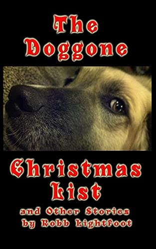 The Doggone Christmas List Library Edition