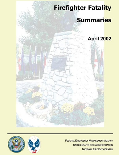 Firefighter Fatality Summaries