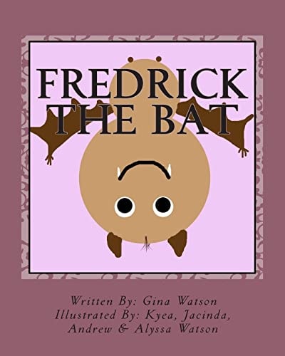 Fredrick the Bat Volume 1