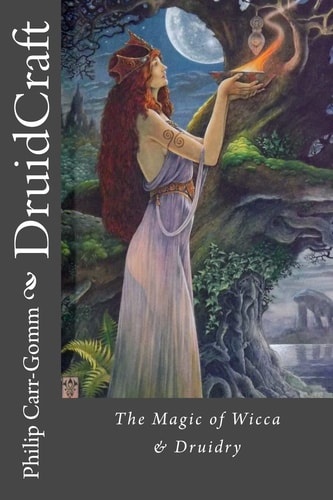 DruidCraft The Magic of Wicca and Druidry
