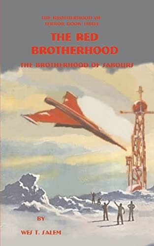 The Red Brotherhood The Brotherhood of Terror, Book 3