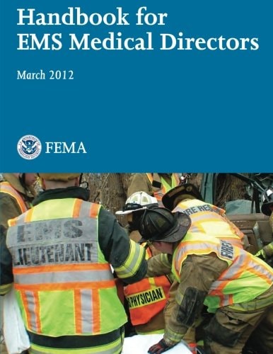 Handbook for EMS Medical Directors