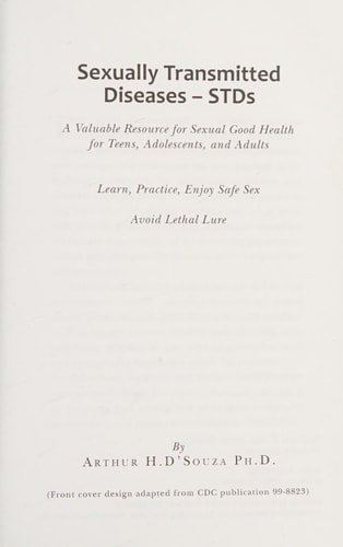 Sexually Transmitted Diseases