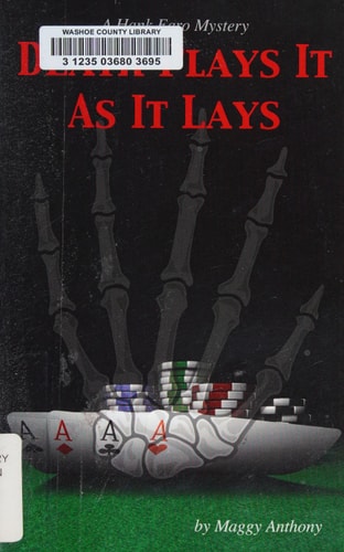 Death Plays It As It Lays A Hank Faro Mystery