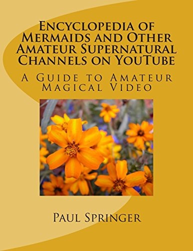Mermaids and Other Amateur Supernatural Channels on Youtube A Guide to Amateur Magical Video