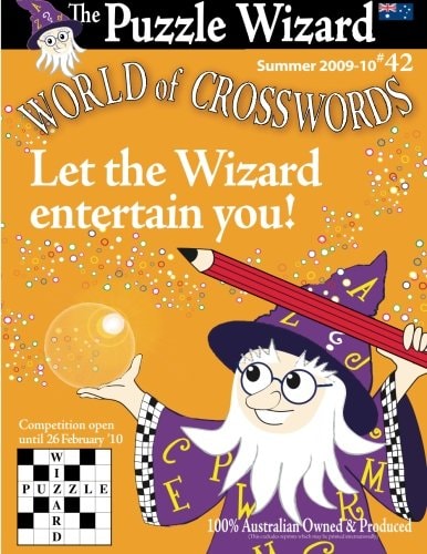 World of Crosswords No. 42