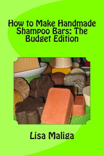 How to Make Handmade Shampoo Bars The Budget Edition