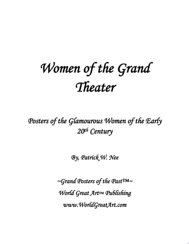 Women of the Grand Theater
