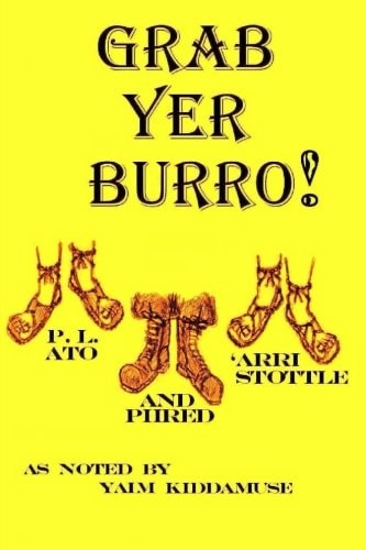 Grab Yer Burro