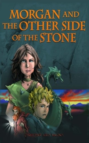 Morgan And The Other Side Of The Stone