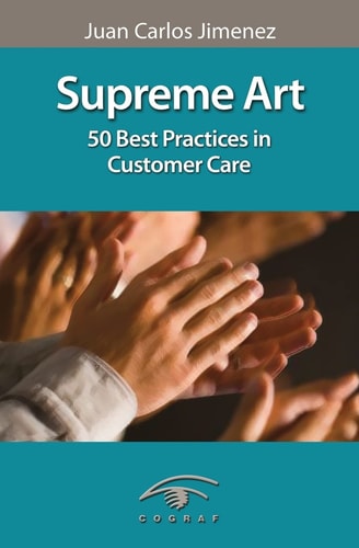 Supreme Art 50 Best Practices in Customer Care