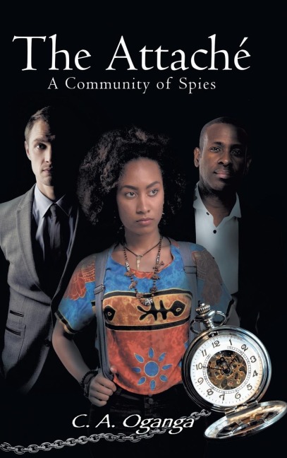 The Attaché: A Community of Spies