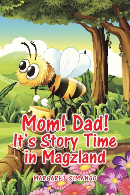 Mom! Dad! Its Story Time in Magzland