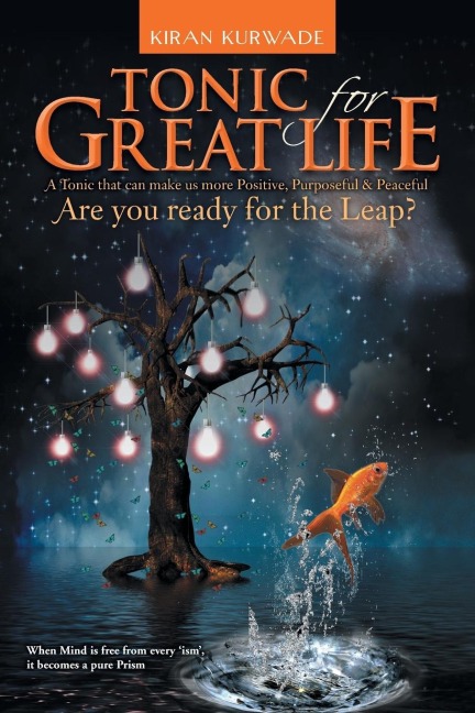 Tonic for Great Life: Are You Ready for the Leap?