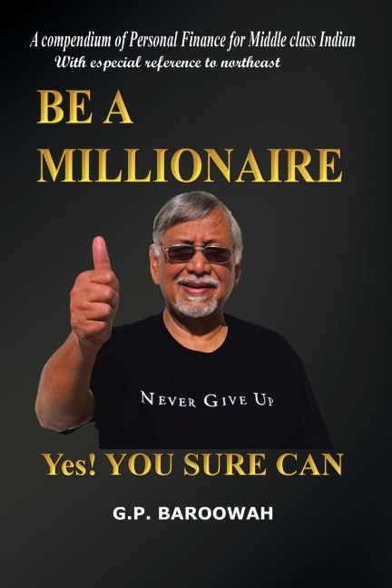 Be a Millionaire: Yes! You Sure Can