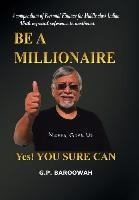 Be a Millionaire: Yes! You Sure Can