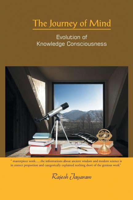 The Journey of Mind: Evolution of Knowledge Consciousness