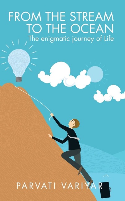 FROM THE STREAM TO THE OCEAN: The enigmatic journey of Life