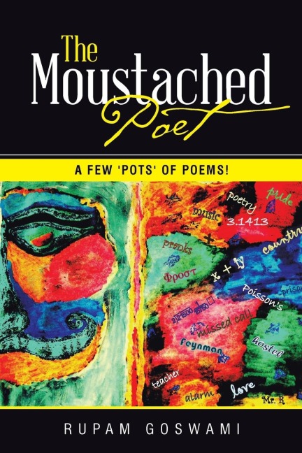 The Moustached Poet: A Few Pots of Poems!