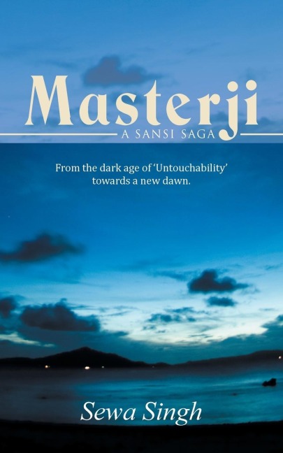 Masterji: A Sansi Saga