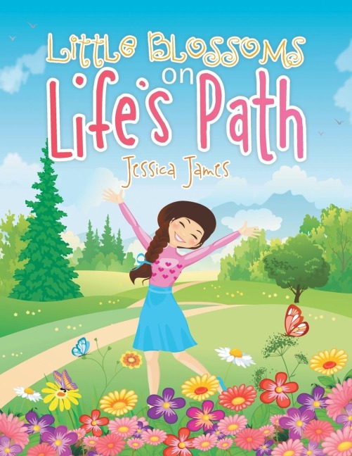 Little Blossoms on Lifes Path
