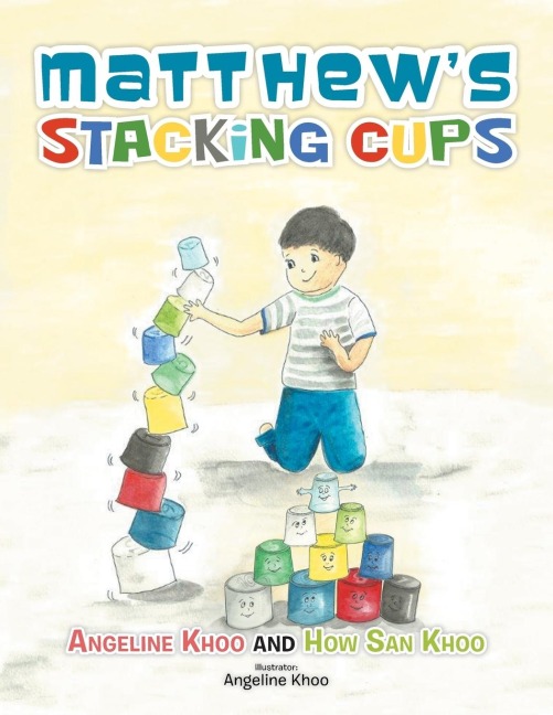 Matthews Stacking Cups