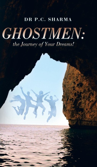 Ghostmen: the Journey of Your Dreams!
