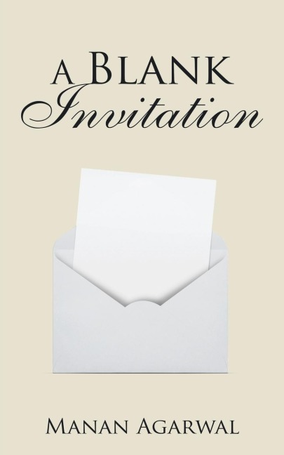 A Blank Invitation