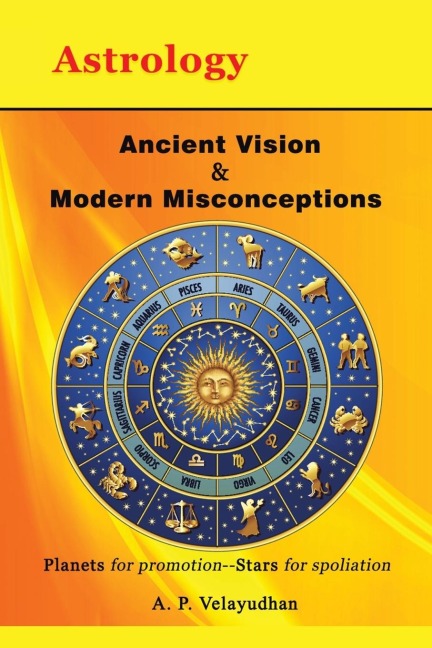 Ancient Vision & Modern Misconceptions: Planets for promotion--Stars for spoliation