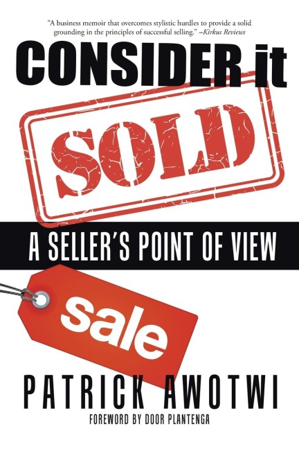 Consider It Sold: A Sellers Point of View