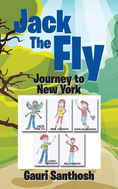 JACK THE FLY: JOURNEY TO NEW YORK
