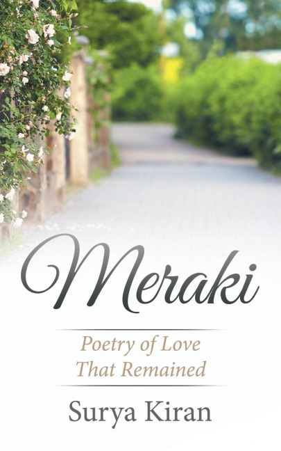 Meraki: Poetry of Love That Remained