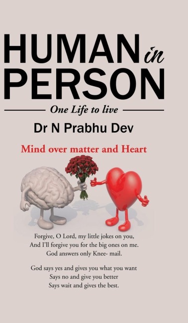Human in Person: One Life to live
