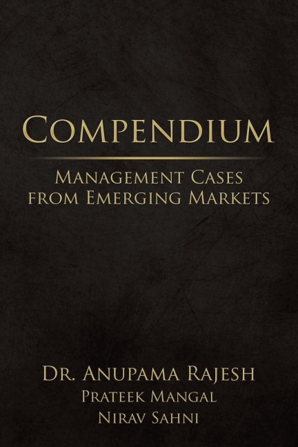Compendium: Management Cases from Emerging Markets