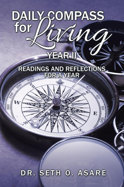Daily Compass for Living: Daily readings and reflections for a year