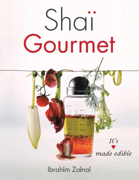 Shai Gourmet: Its love made edible