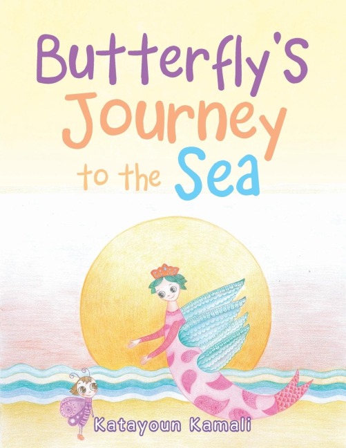 Butterflys Journey to the Sea