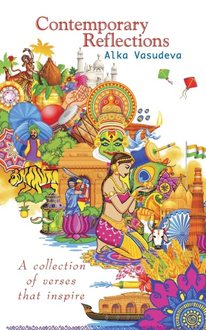 Contemporary Reflections: A collection of verses that inspire