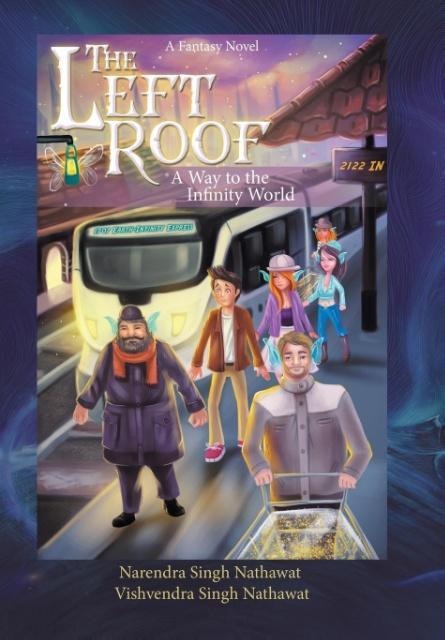 The Left Roof: A Way to the Infinity World