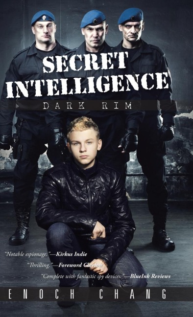 Secret Intelligence: Dark Rim
